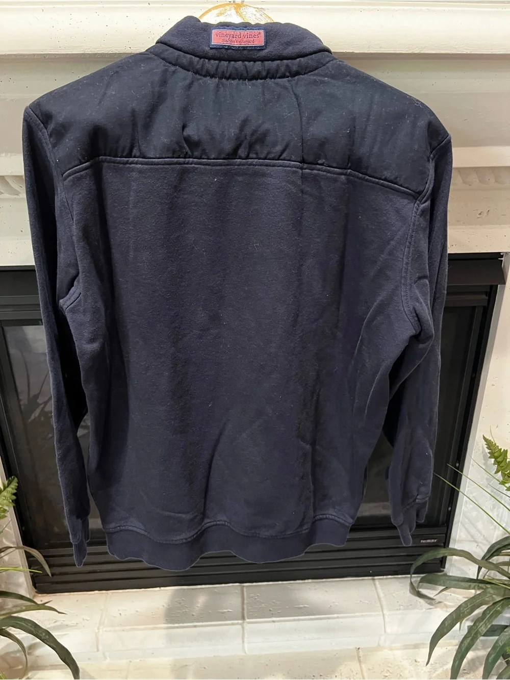 Vineyard Vines soft half